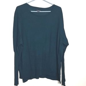 TROUVE Woman's Angora blend Sweater,size S